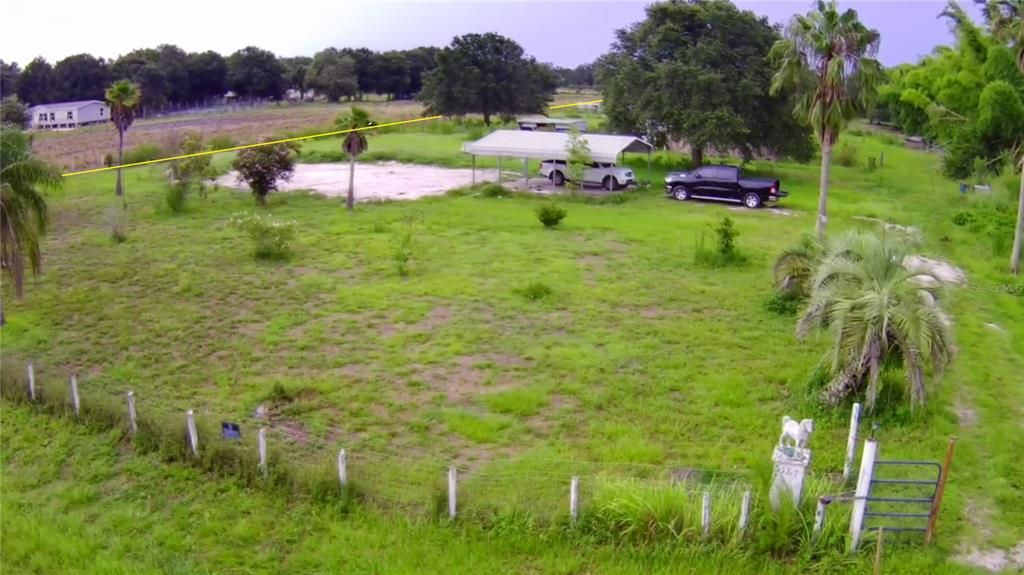 En Venta: $190,000 (5.05 acres)