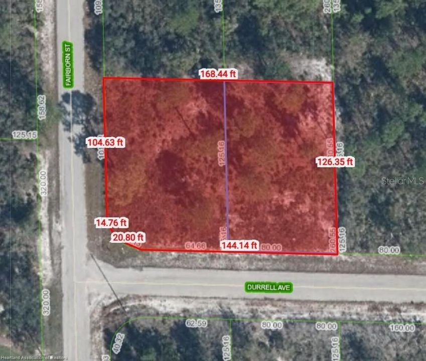 Recently Sold: $30,000 (0.23 acres)
