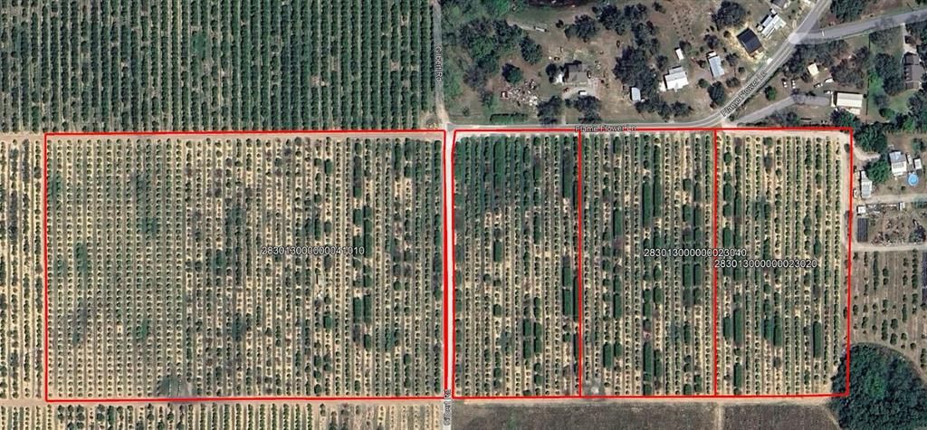 Recently Sold: $450,000 (30.00 acres)