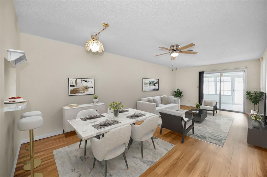 Activo con contrato: $170,000 (2 camas, 2 baños, 900 Pies cuadrados)