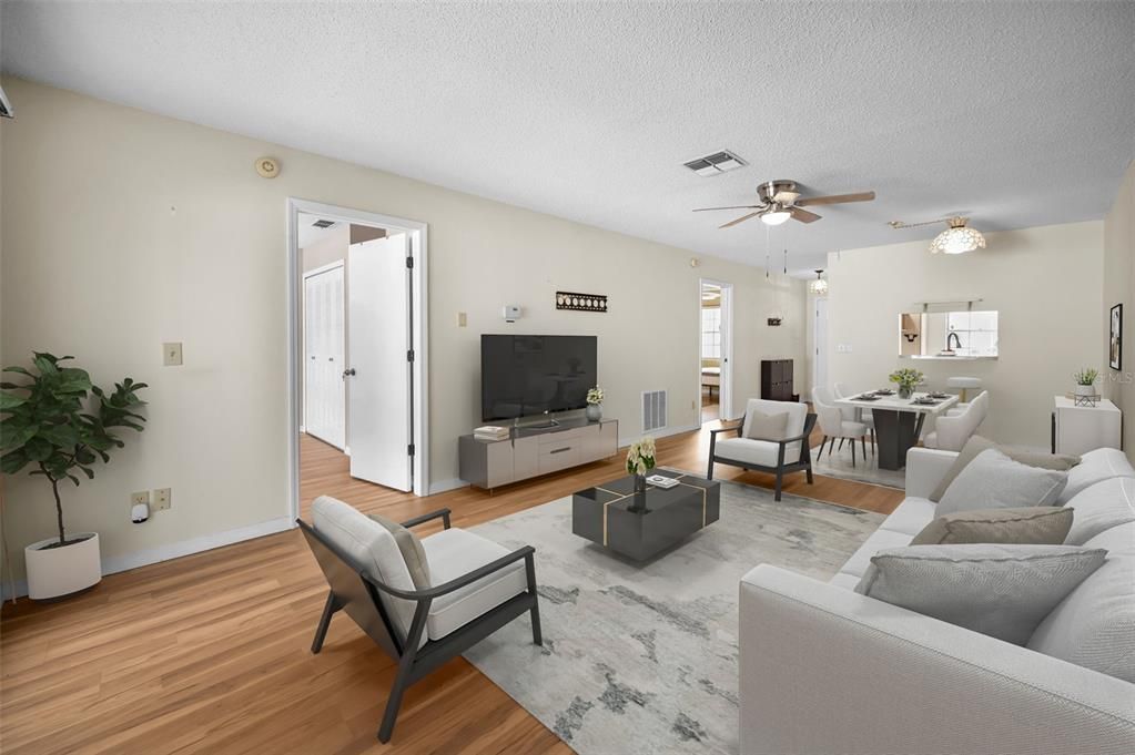 Activo con contrato: $170,000 (2 camas, 2 baños, 900 Pies cuadrados)