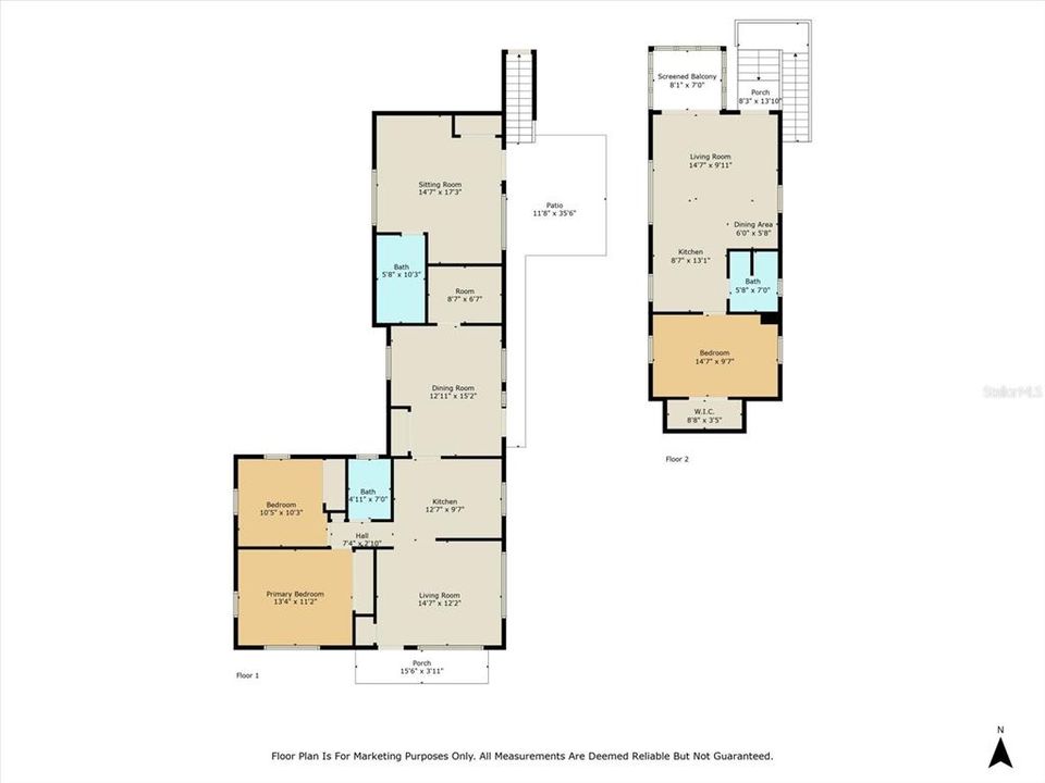 En Venta: $429,900 (5 camas, 0 baños, 1928 Pies cuadrados)