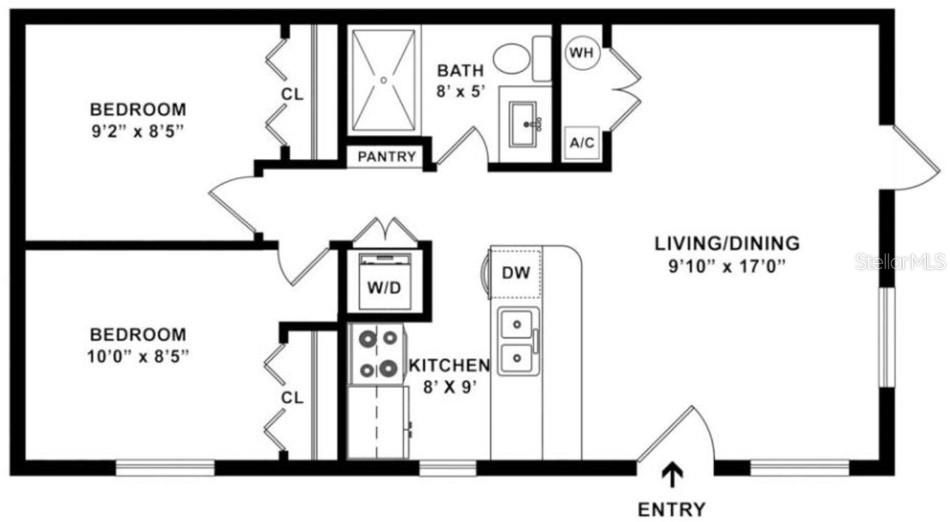 合同活跃: $995,000 (6 贝兹, 0 浴室, 3270 平方英尺)