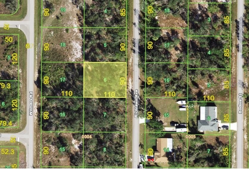 For Sale: $16,900 (0.23 acres)