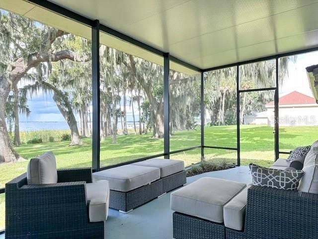 Screened Porch