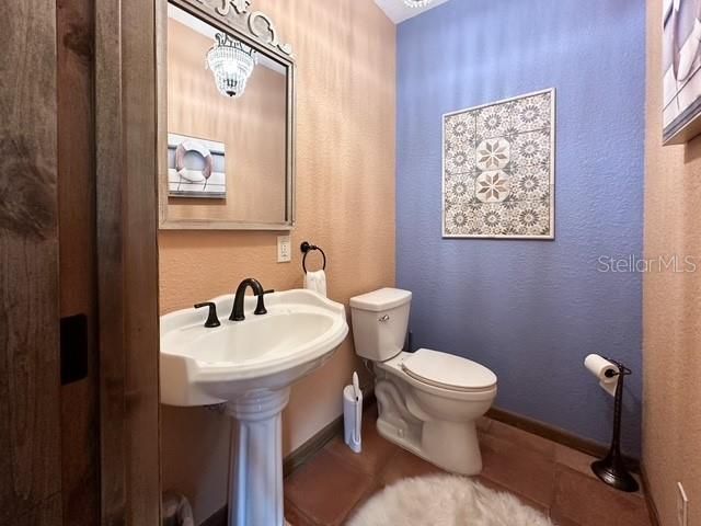 Half Bath