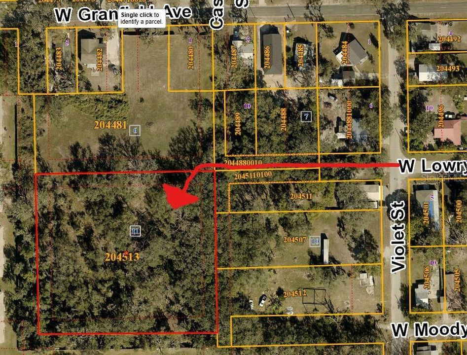 For Sale: $300,000 (2.13 acres)