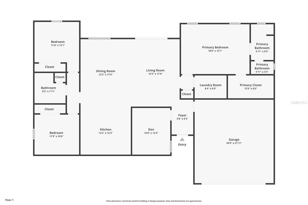 待售: $1,000,000 (27 贝兹, 0 浴室, 5885 平方英尺)