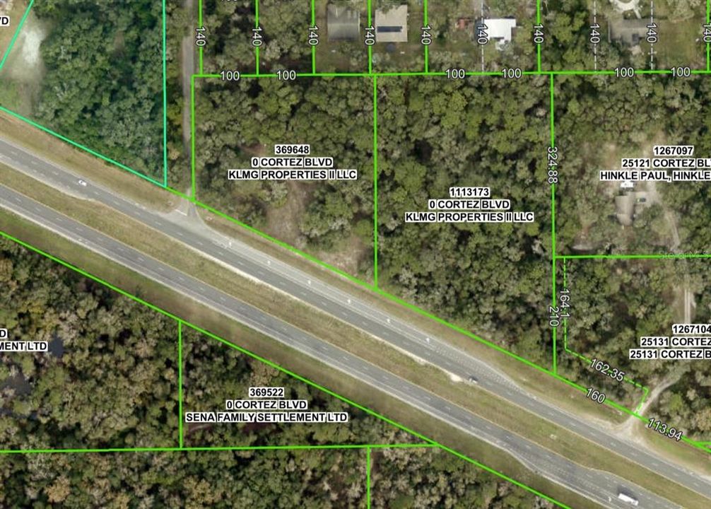 En Venta: $650,000 (5.50 acres)