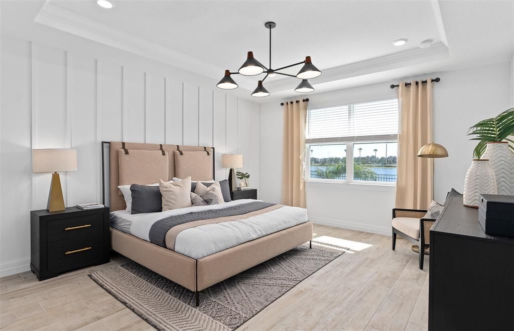 Activo con contrato: $1,125,000 (4 camas, 4 baños, 3080 Pies cuadrados)