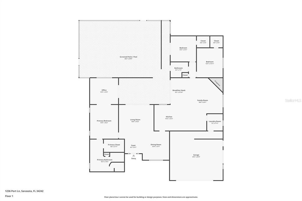 Под контрактом: $1,850,000 (3 спален, 2 ванн, 2522 Квадратных фут)