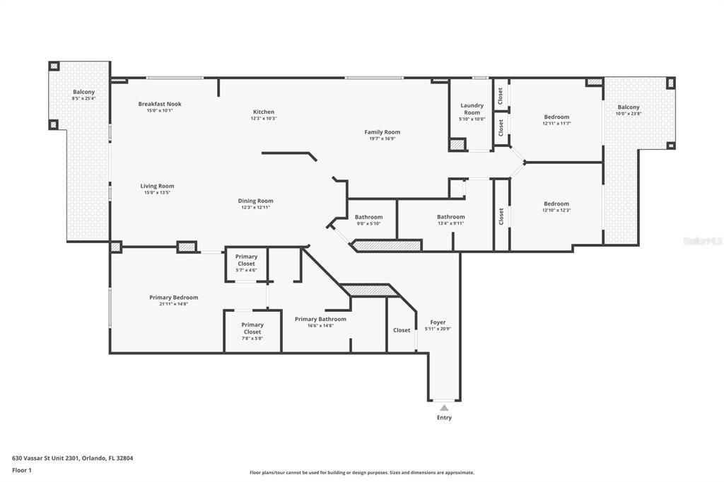 For Sale: $884,999 (3 beds, 2 baths, 2399 Square Feet)