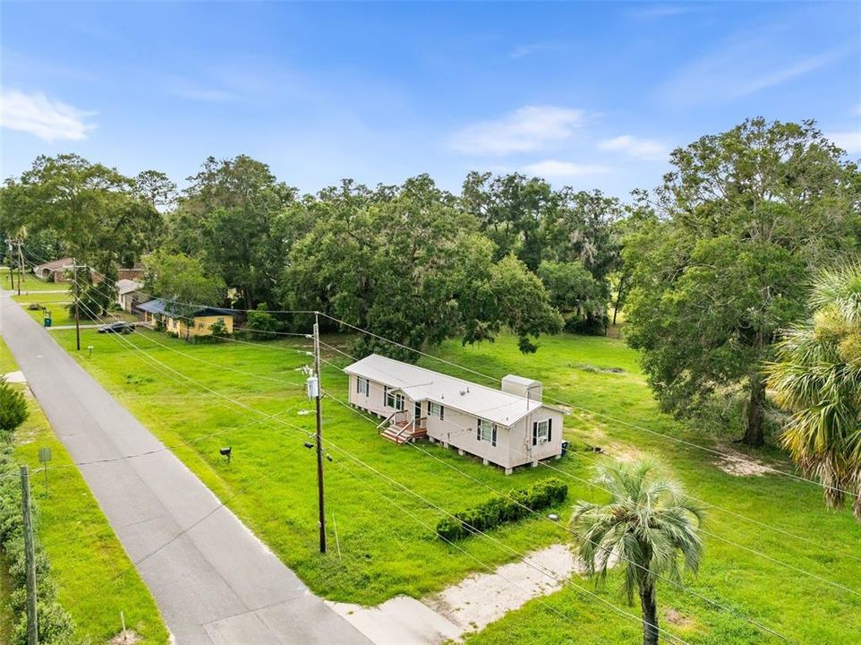 Active With Contract: $270,000 (1.60 acres)