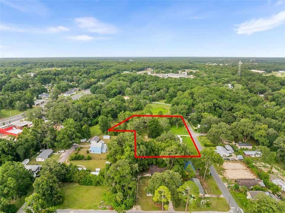 Active With Contract: $270,000 (1.60 acres)