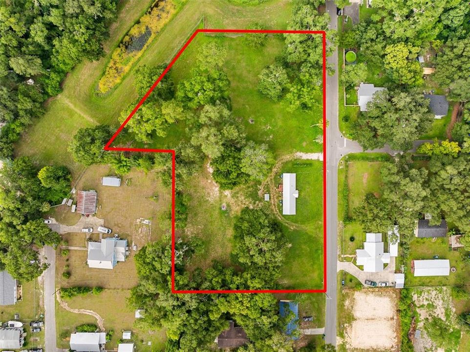 Active With Contract: $270,000 (1.60 acres)