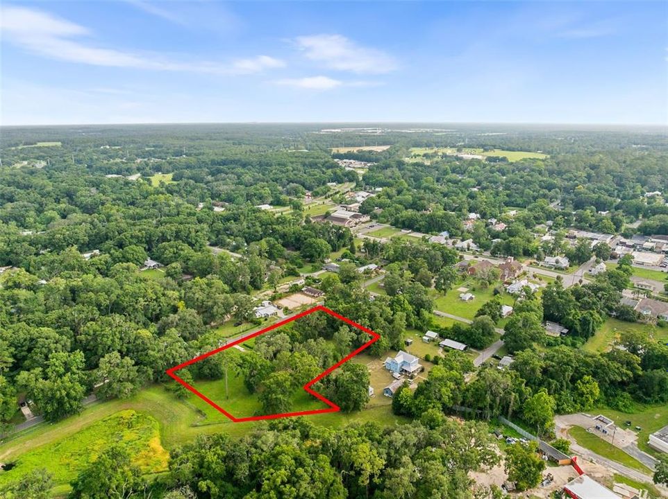 Active With Contract: $270,000 (1.60 acres)