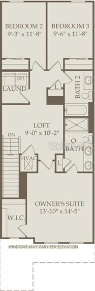 合同活跃: $370,890 (3 贝兹, 2 浴室, 1683 平方英尺)