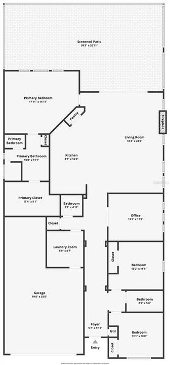 En Venta: $725,000 (3 camas, 2 baños, 2069 Pies cuadrados)
