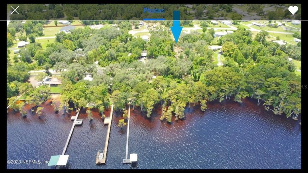 Recently Sold: $75,000 (0.58 acres)