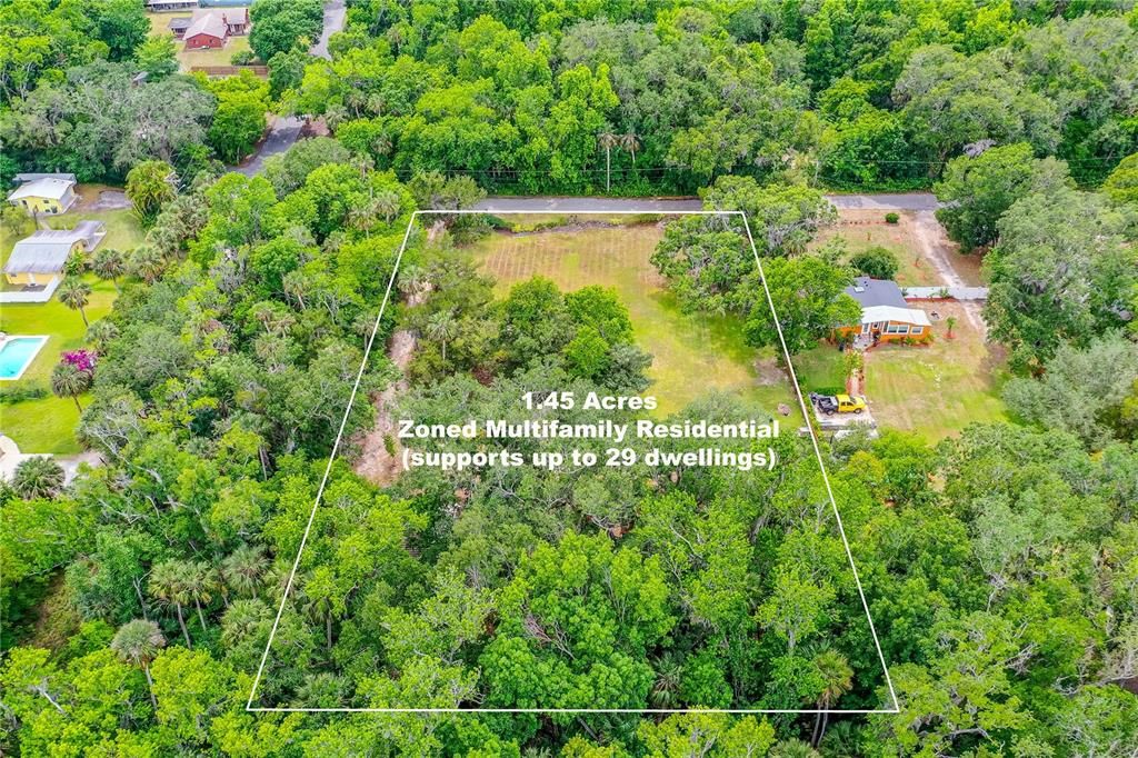 合同活跃: $250,000 (1.45 acres)