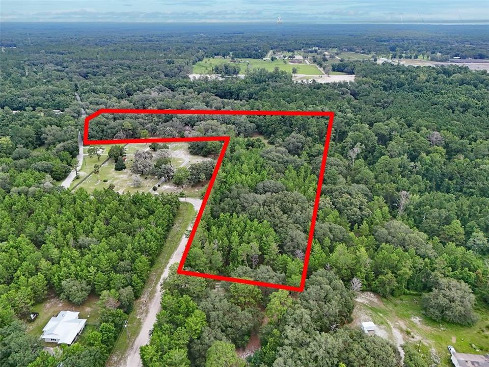 En Venta: $450,000 (12.55 acres)