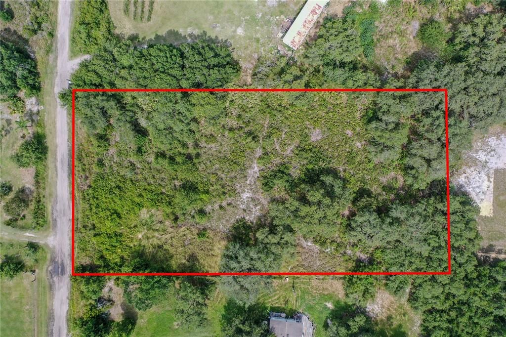 待售: $37,500 (1.16 acres)