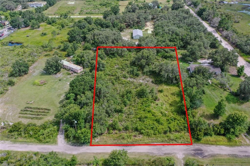 待售: $37,500 (1.16 acres)