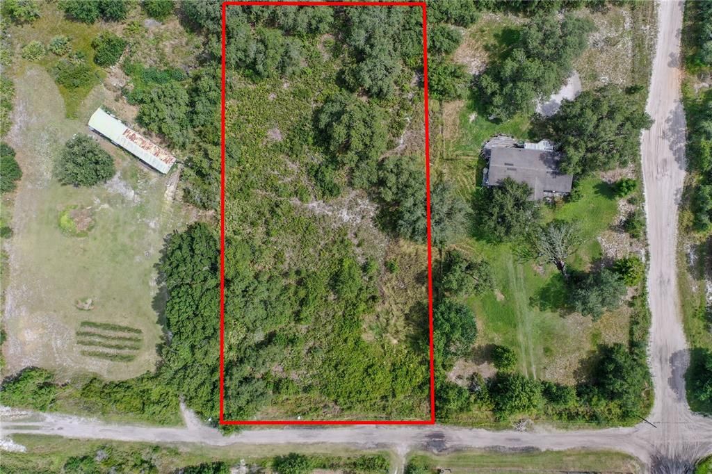 待售: $37,500 (1.16 acres)