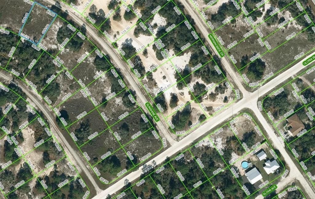 For Sale: $8,999 (0.23 acres)