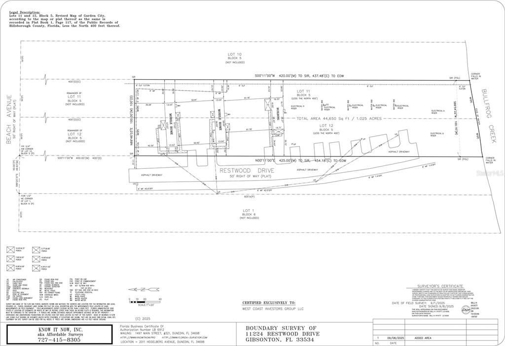 На продажу: $1,399,900 (1.03 acres)