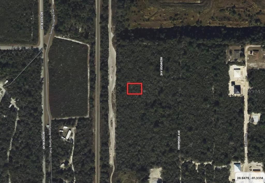For Sale: $7,500 (0.17 acres)