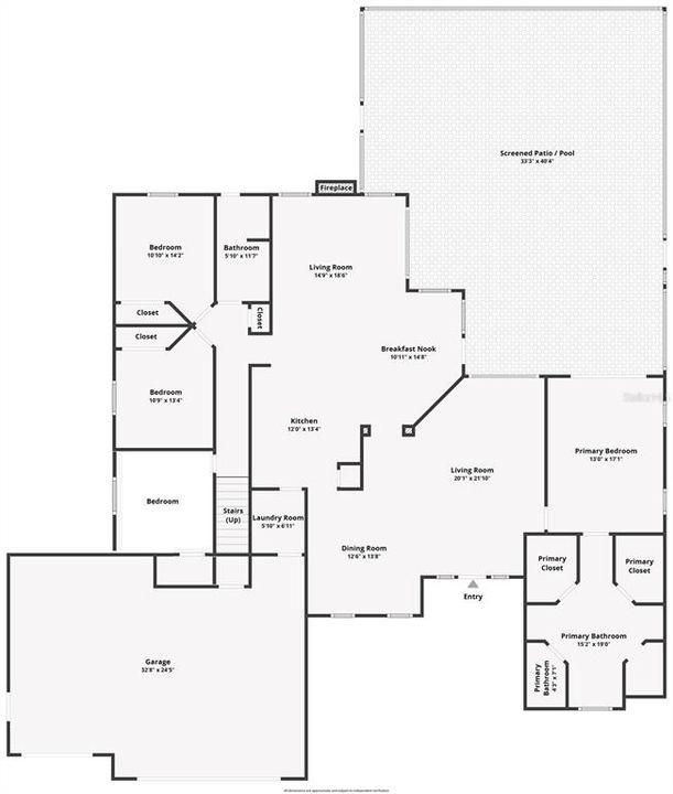 待售: $710,000 (5 贝兹, 3 浴室, 2881 平方英尺)