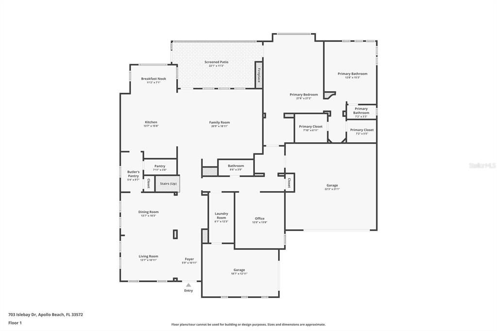 For Sale: $1,799,000 (4 beds, 3 baths, 3896 Square Feet)