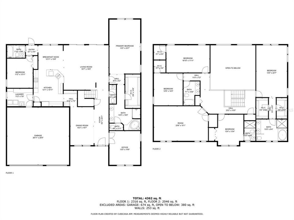 Под контрактом: $1,299,999 (6 спален, 5 ванн, 4615 Квадратных фут)