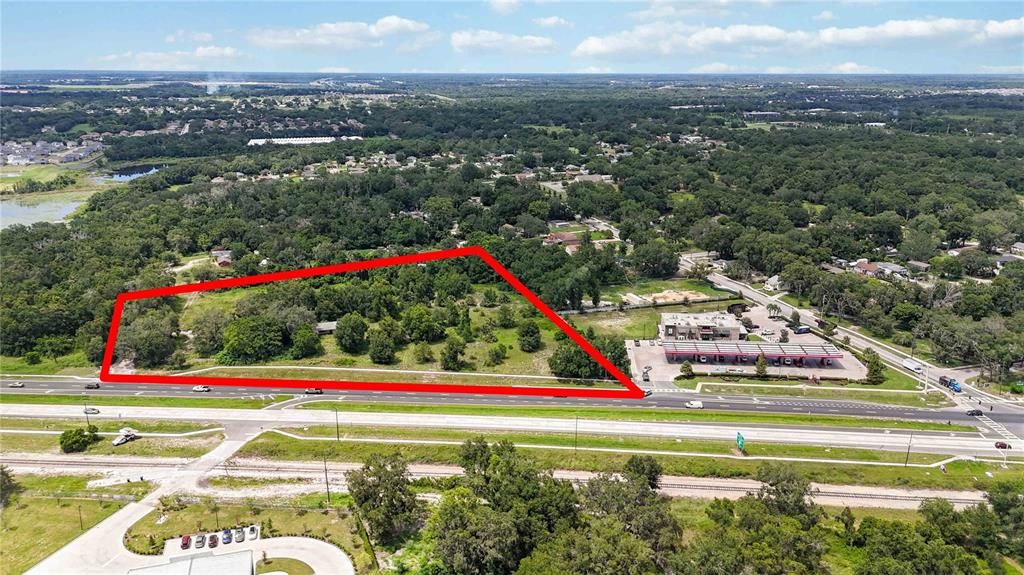 Activo con contrato: $1,575,000 (6.18 acres)