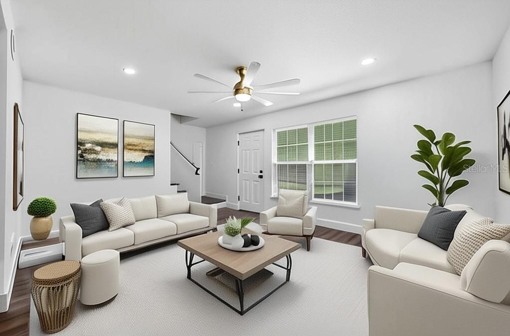 Activo con contrato: $285,000 (3 camas, 3 baños, 1328 Pies cuadrados)