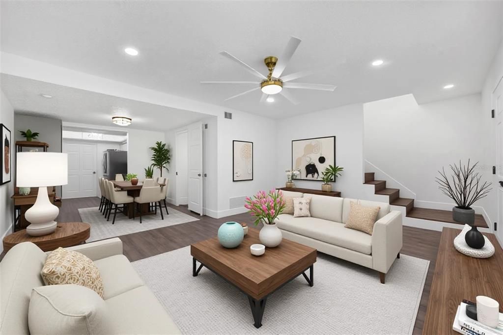 Activo con contrato: $285,000 (3 camas, 3 baños, 1328 Pies cuadrados)