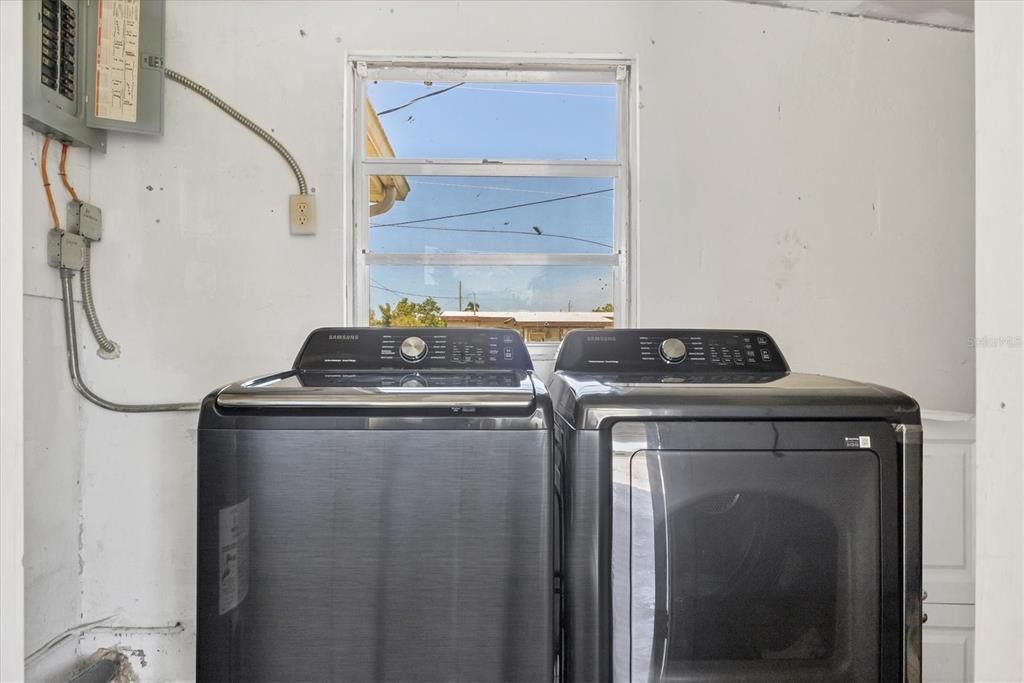 Brand New Washer and Dryer