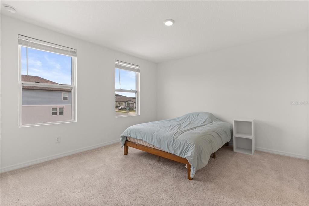 Upstairs Bedroom 3