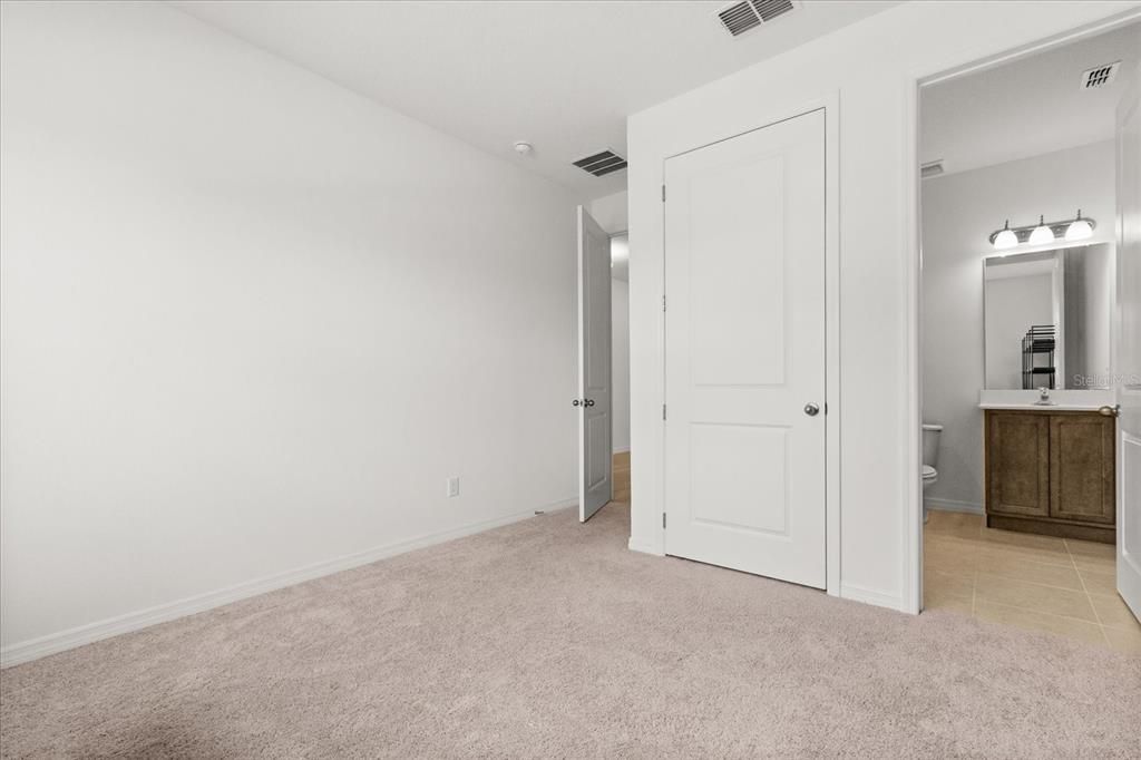 Downstairs bedroom 2