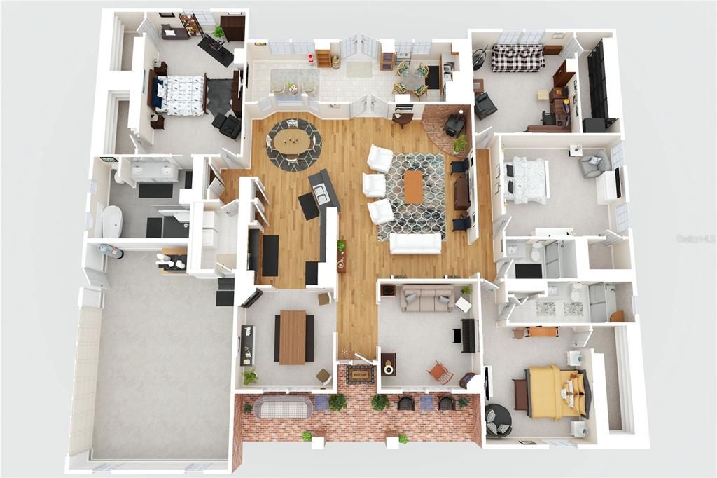 待售: $1,499,000 (4 贝兹, 3 浴室, 3305 平方英尺)