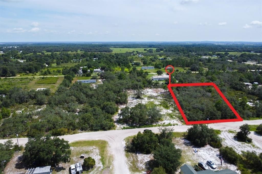 На продажу: $34,000 (1.16 acres)