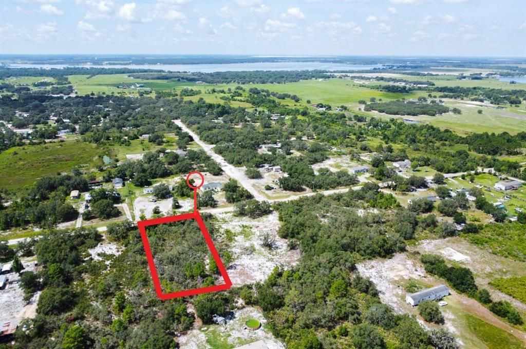 На продажу: $34,000 (1.16 acres)