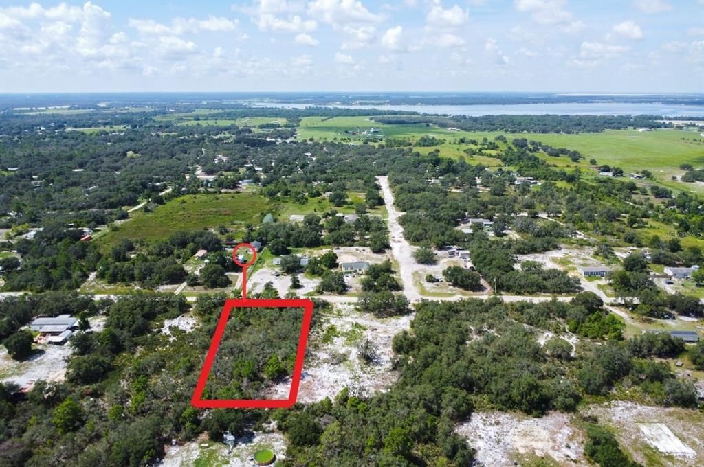 На продажу: $34,000 (1.16 acres)