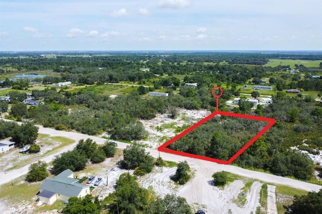 На продажу: $34,000 (1.16 acres)