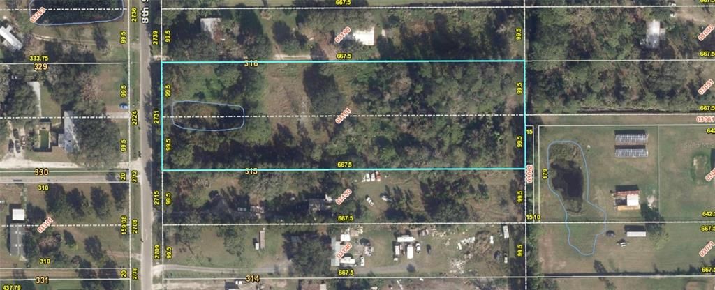 待售: $249,900 (3.05 acres)