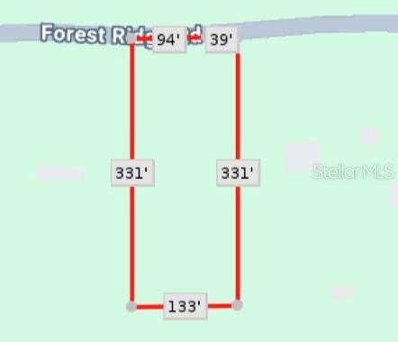 待售: $79,900 (1.01 acres)