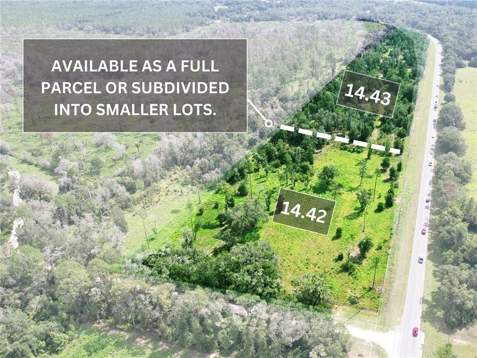 For Sale: $499,000 (29.52 acres)