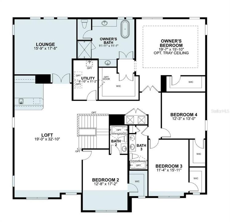 For Sale: $1,121,990 (5 beds, 4 baths, 4673 Square Feet)