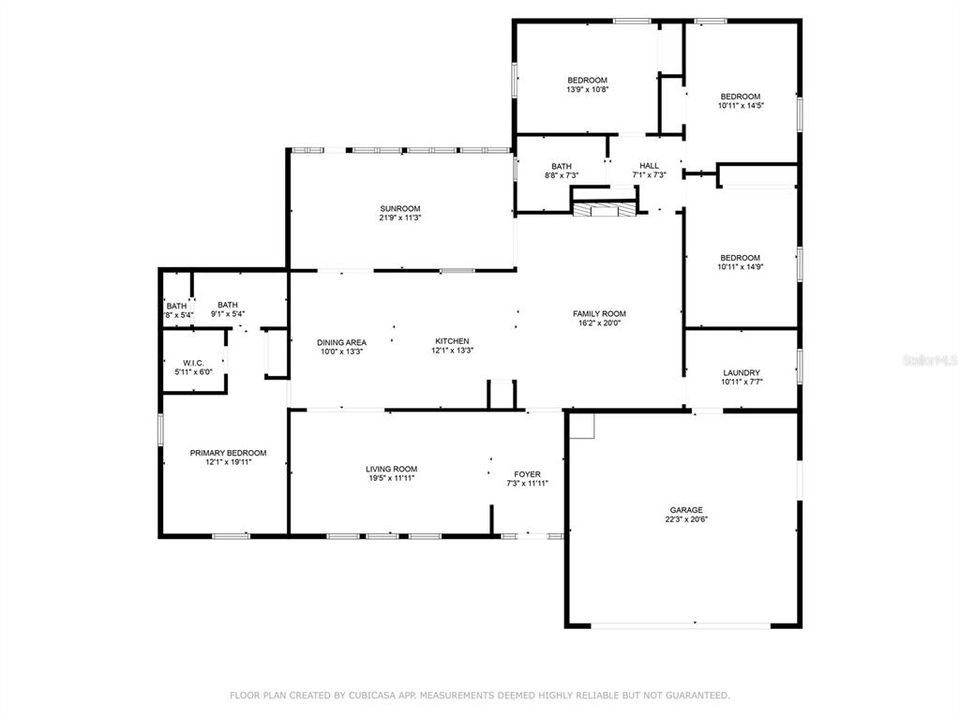 合同活跃: $415,000 (4 贝兹, 2 浴室, 2298 平方英尺)